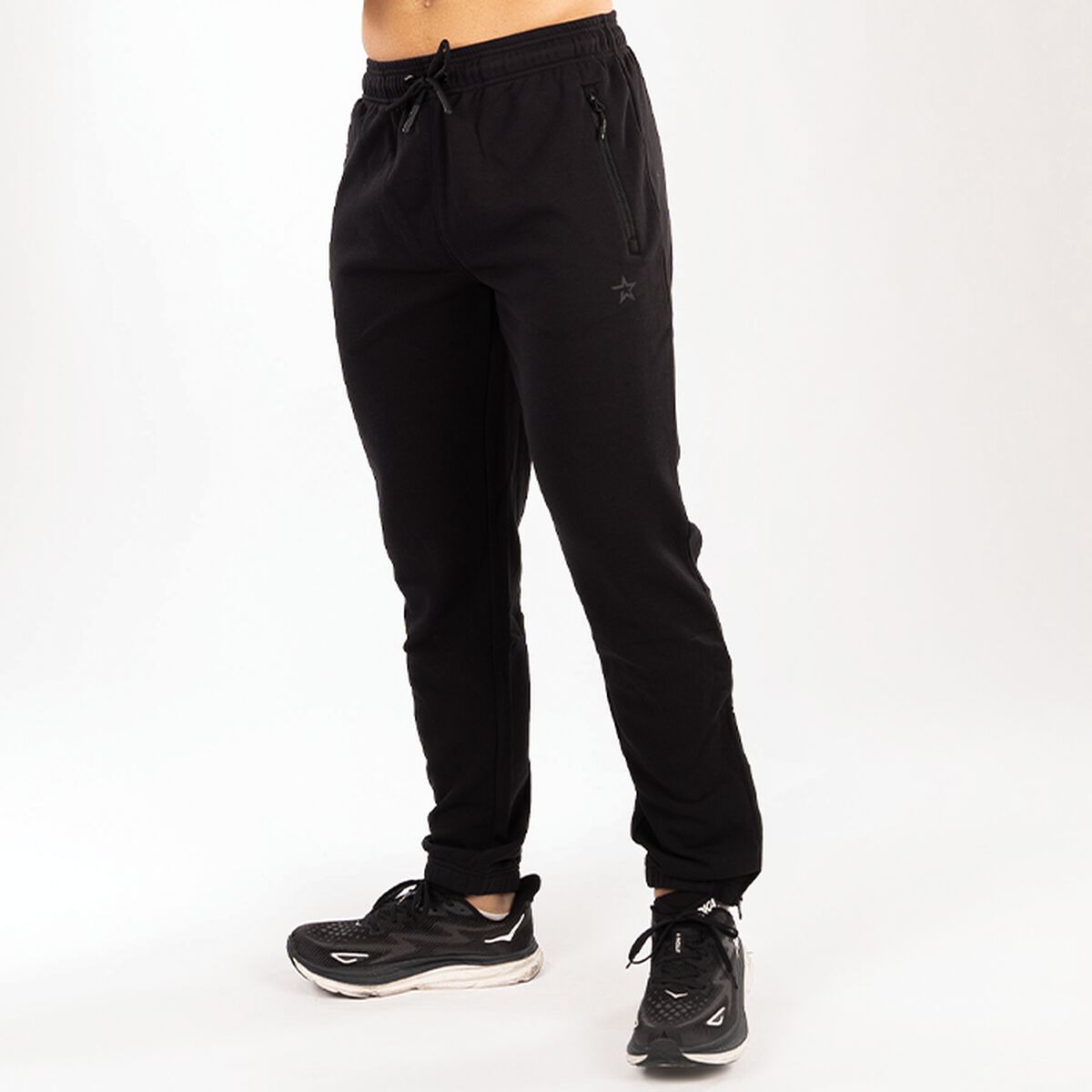 Star Wear Joggebukse Svart herre