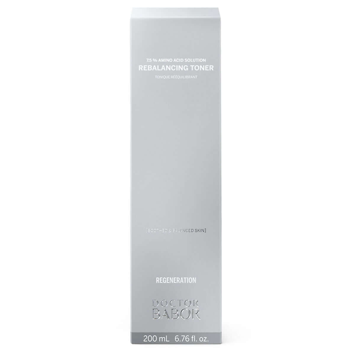BABOR Rebalancing Toner-Eksfoliering-JKSHOP