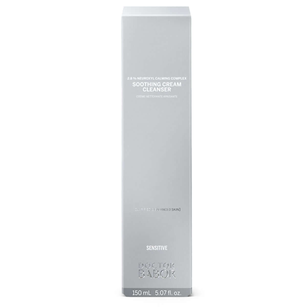 DR. BABOR Soothing Cream Cleanser-Ansiktsrens-JKSHOP