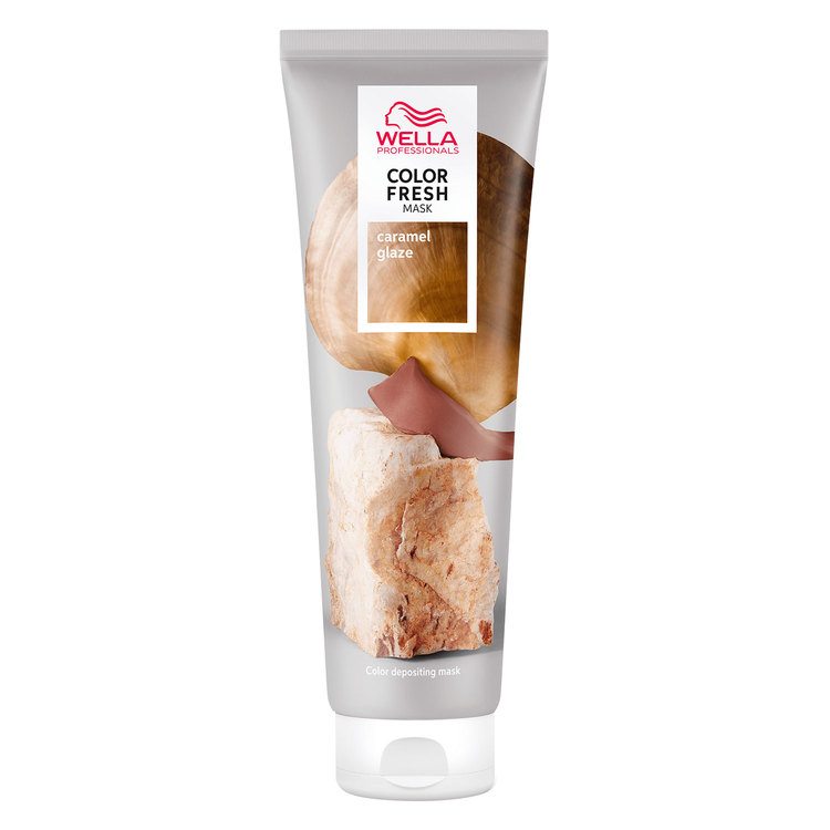 Wella, Color Fresh Mask Caramel