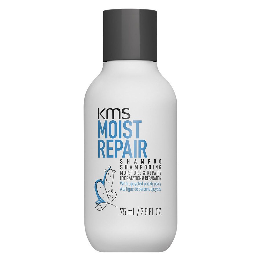 KMS, MoistRepair Shampoo 75 ml