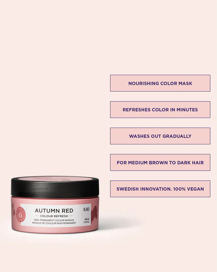 Maria Nila Autumn Red 6.60 100ml