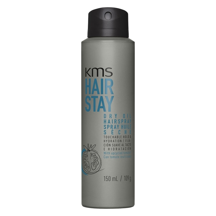KMS, HairStay Dry Oil Hairspray 150 ml
