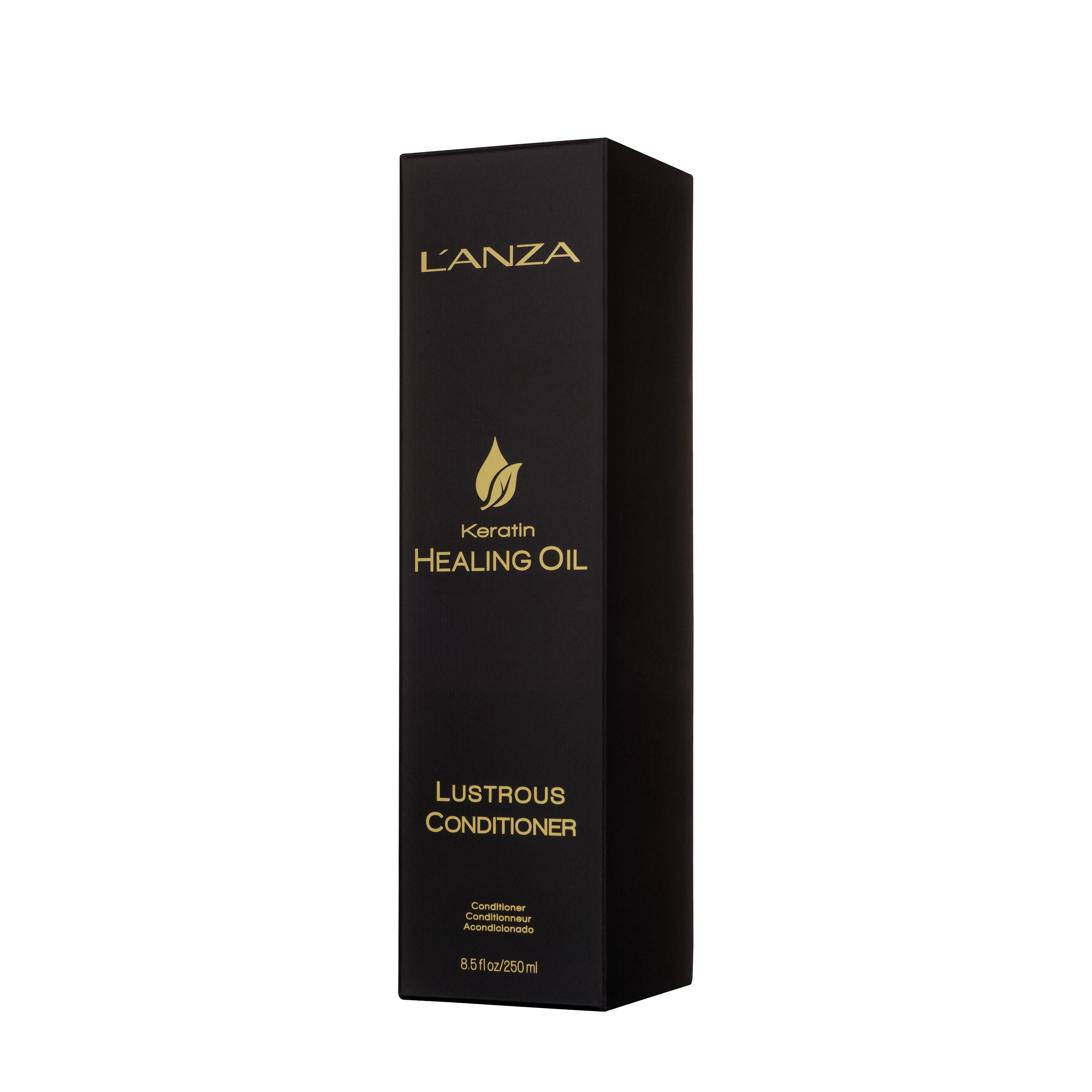 Lanza Keratin Healing Oil - 3 typer