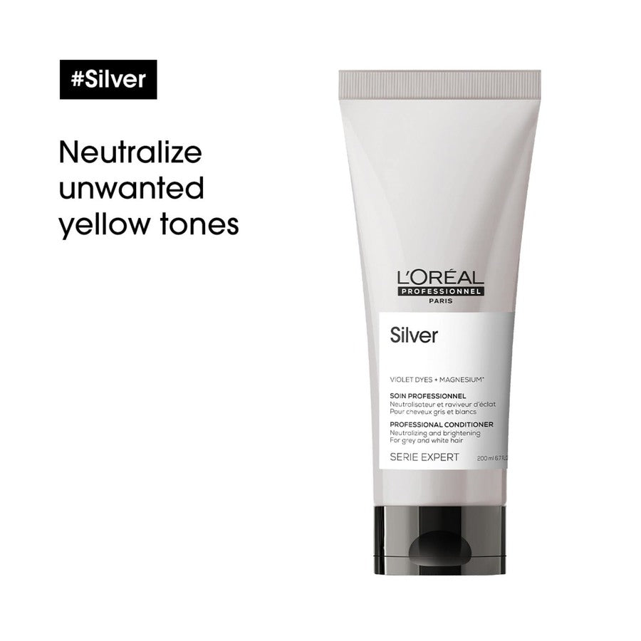 L’Oréal Silver Conditioner 200 ml