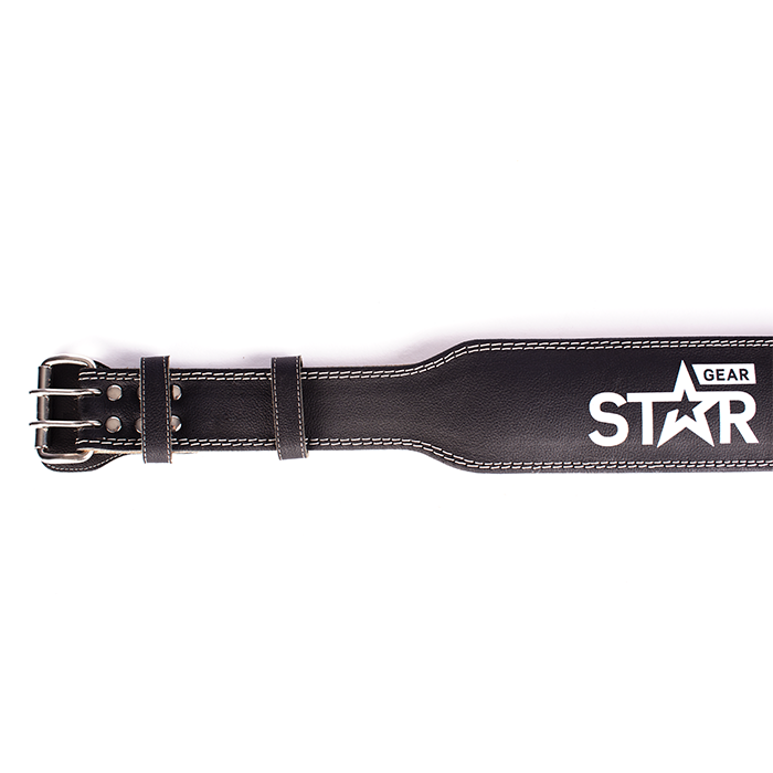 Star Gear Weight Lifting Belt Svart bilde 5
