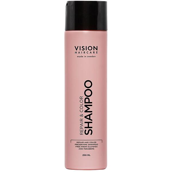 Vision Haircare Repair & Color Shampoo 250ml