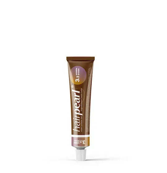 HairPearl Cream Eyelash & Eyebrow Tint
