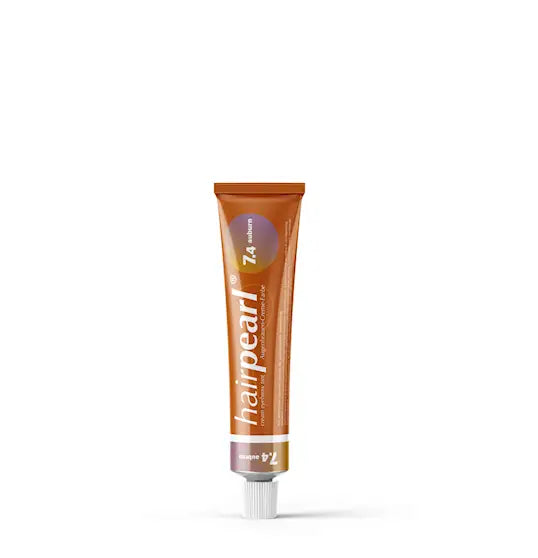 HairPearl Cream Eyelash & Eyebrow Tint