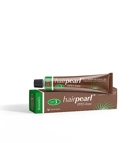 HairPearl Allergivennlig Farge