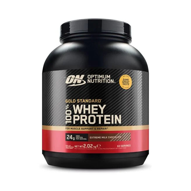 ON 100% Whey Gold Std, 2KG