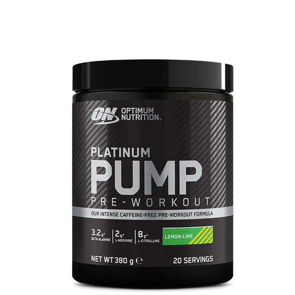 ON Platinum PWO Pump, 380g