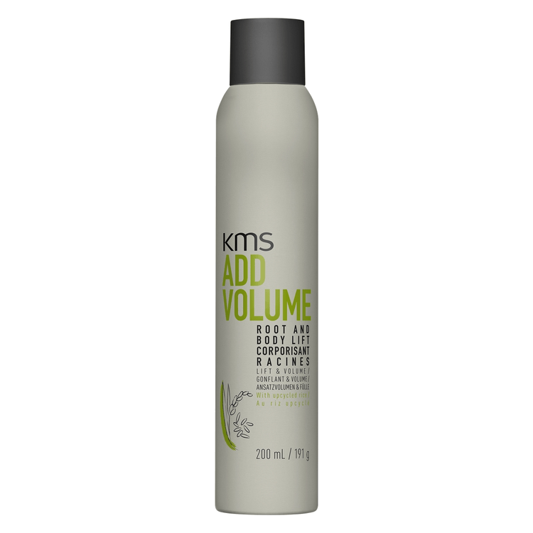KMS, ADDVOLUME Root &amp; Body Lift