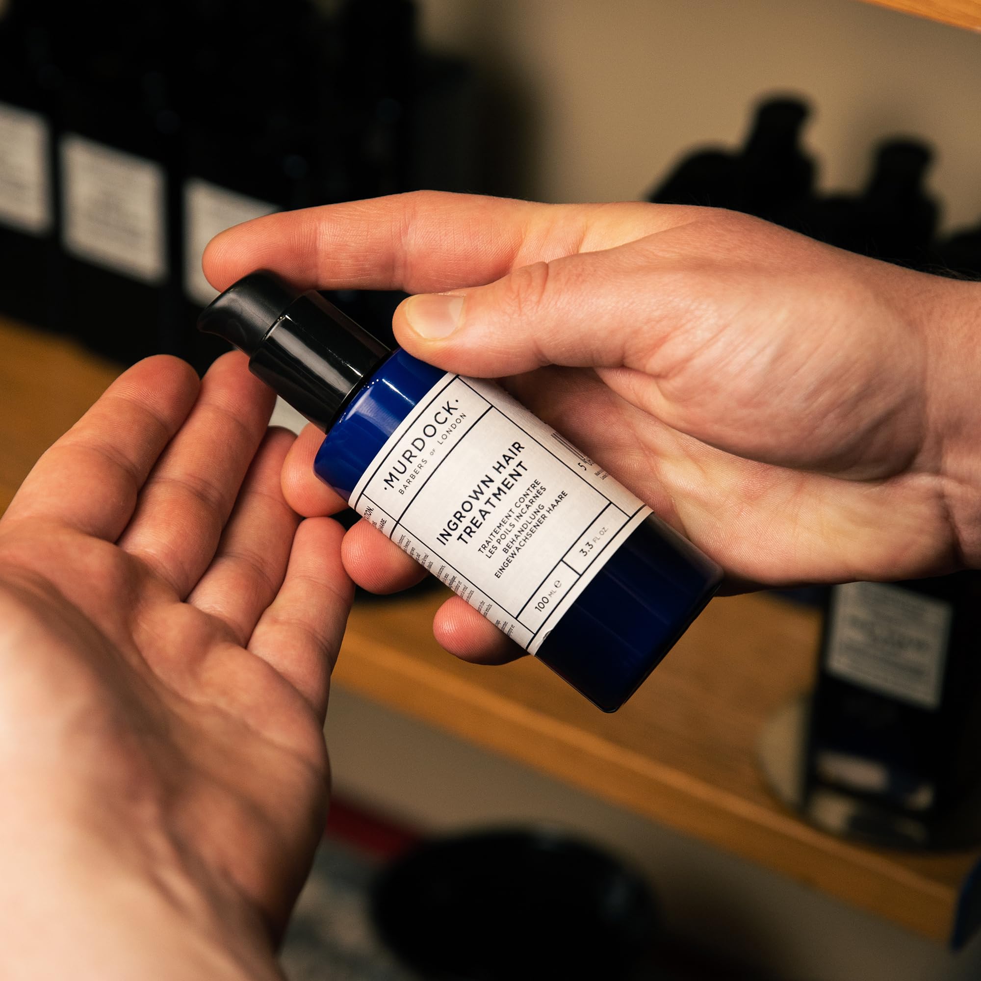 Murdock Ingrown Hair Treatment