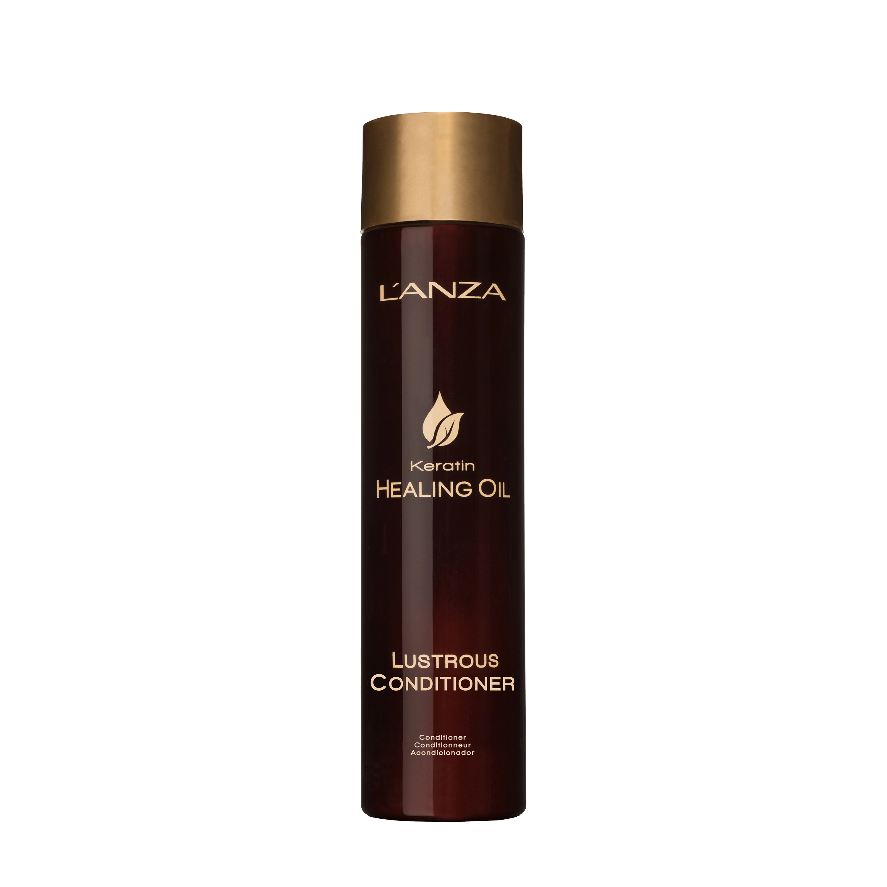 Lanza Keratin Healing Oil - 3 typer