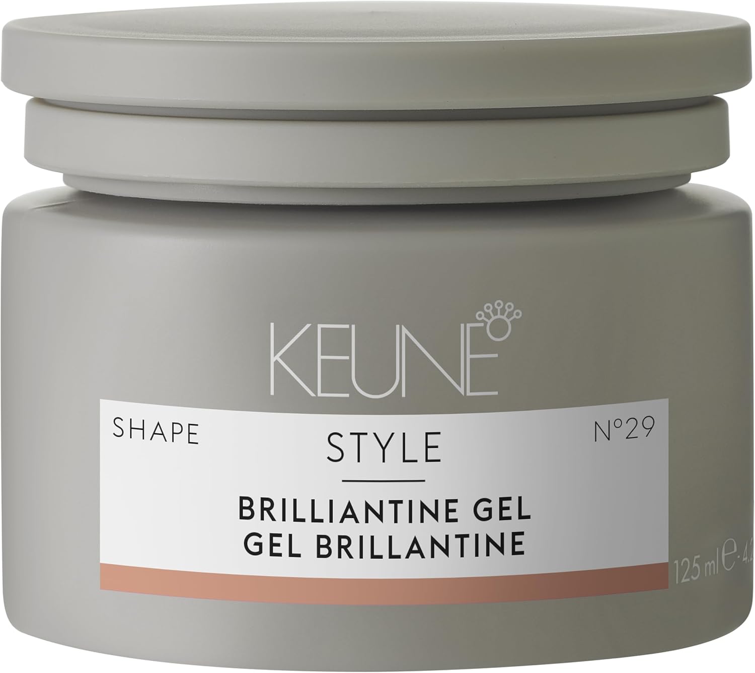 Keune Style Brilliantine Gel
