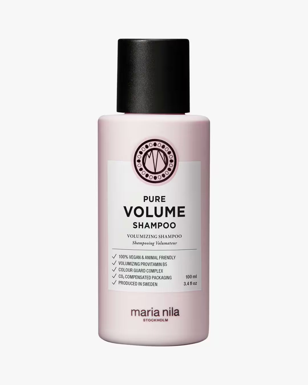 Maria Nila Pure Volume Shampoo 100ml