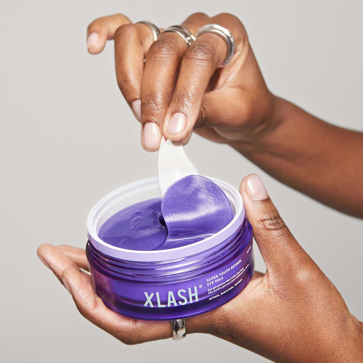 Xlash Super Youth Retinol Eye Gels 1pk
