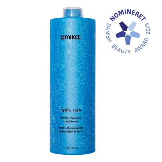 Amika Hydro Rush Intense Moisture Conditioner - 2 varianter