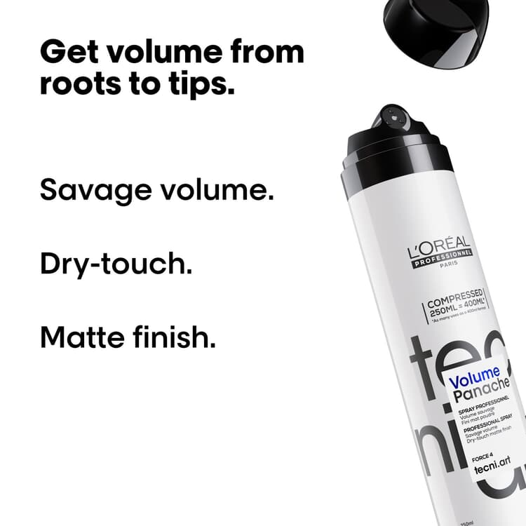 L'Oréal, Volume Panache Spray, 250 ml