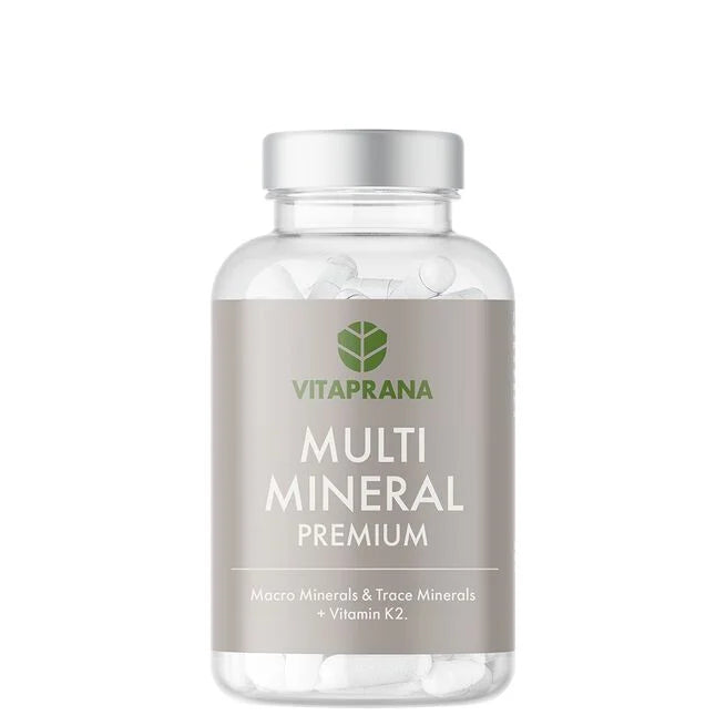 Vitaprana NAD+Resveratrol 60 kapslar