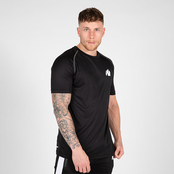 Performance T-Skjorte, Black, GW