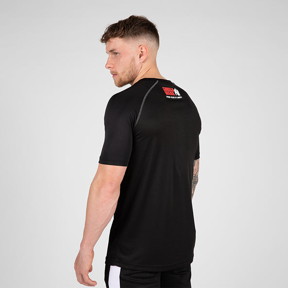 Performance T-Skjorte, Black, GW