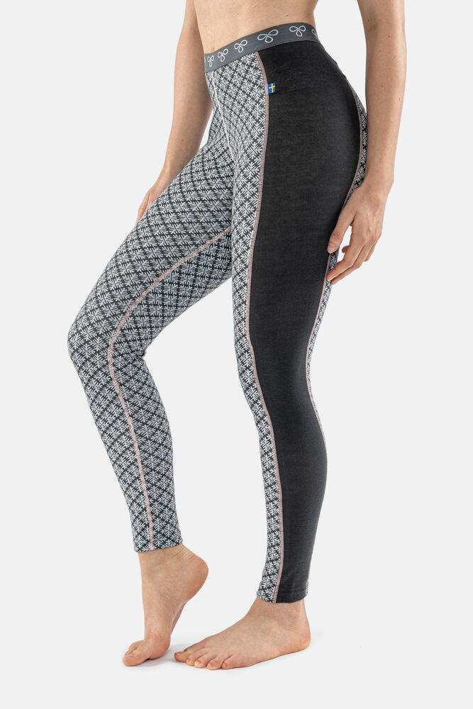 Termo Sequal Jaquard Long Johns W