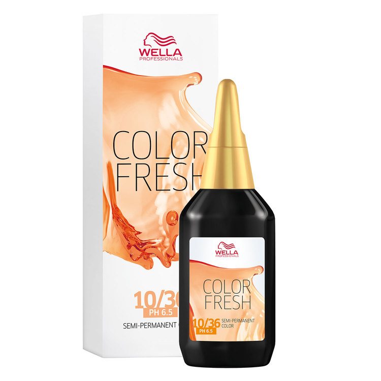Wella Color Fresh – 10/36