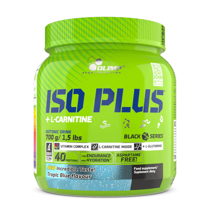 Olimp ISO Plus Powder, 700g
