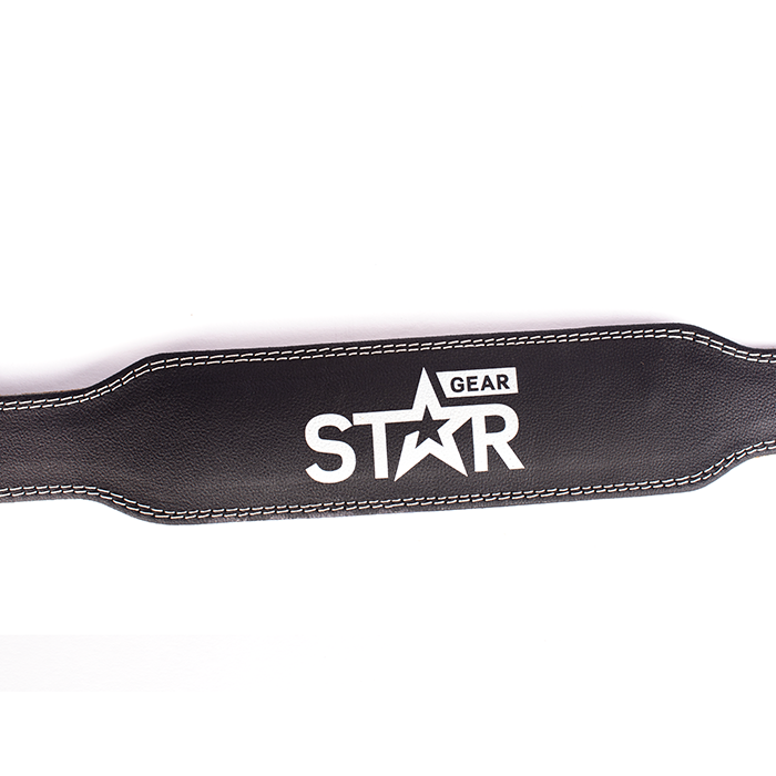 Star Gear Weight Lifting Belt Svart bilde 6