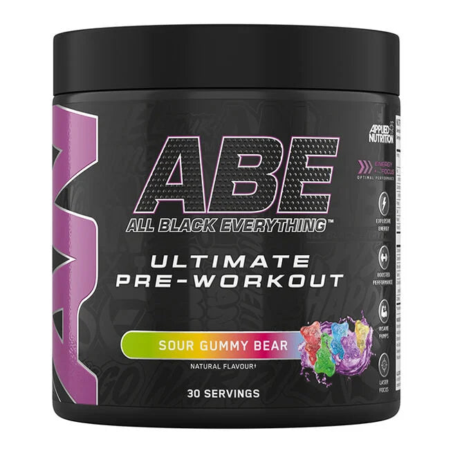 ABE PWO 315 g - Komplett PWO - JK-Shop