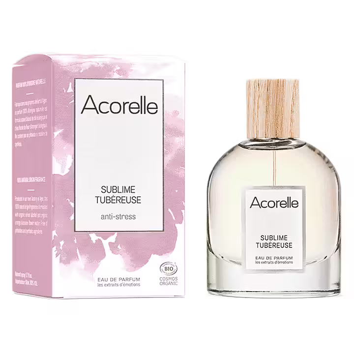 ACORELLE Eau de Parfum Sublime Tubéreuse 50ml - Parfyme - JK-Shop