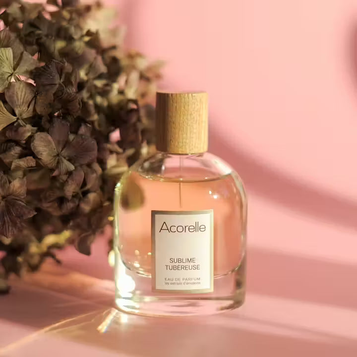 ACORELLE Eau de Parfum Sublime Tubéreuse 50ml - Parfyme - JK-Shop