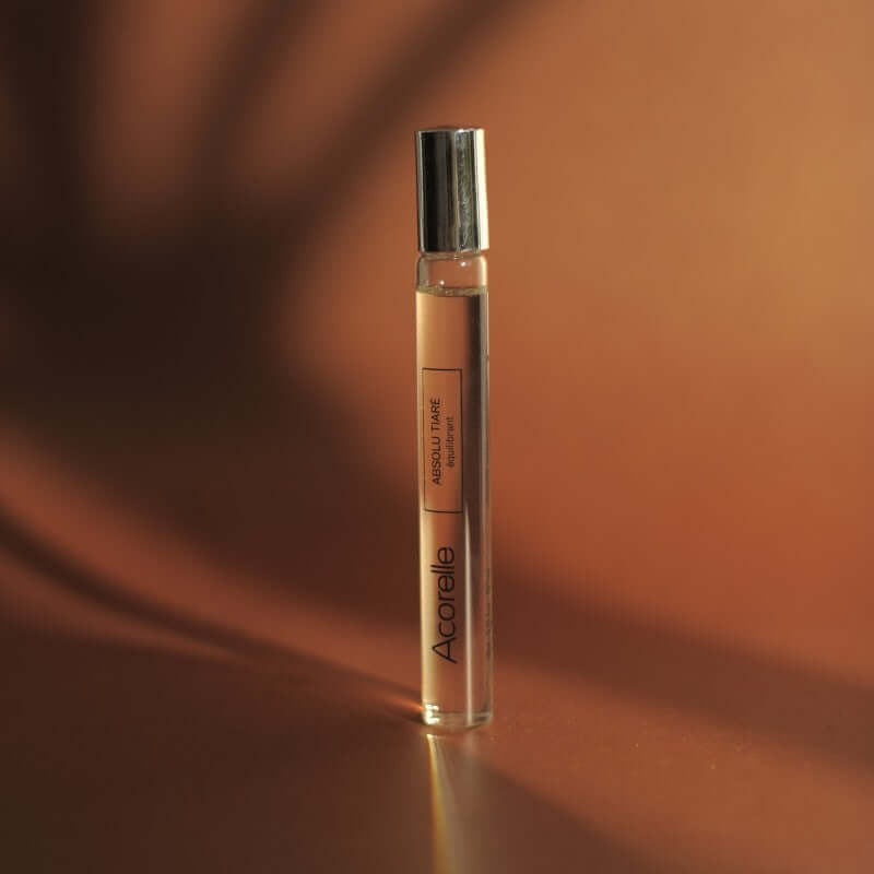 ACORELLE Roll on Eau de Parfum- Absolu Tiaré 10ml-Parfyme-JKSHOP