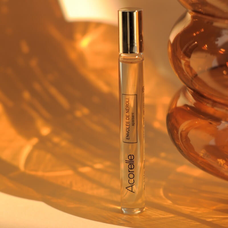 ACORELLE Roll on Eau de Parfum- Envolée de Néroli 2ML - Eau de Parfum - JK-Shop