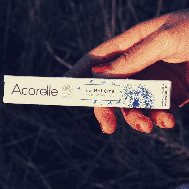 ACORELLE Roll on Eau de Parfum- La Bohème 2ML - Parfyme - JK-Shop