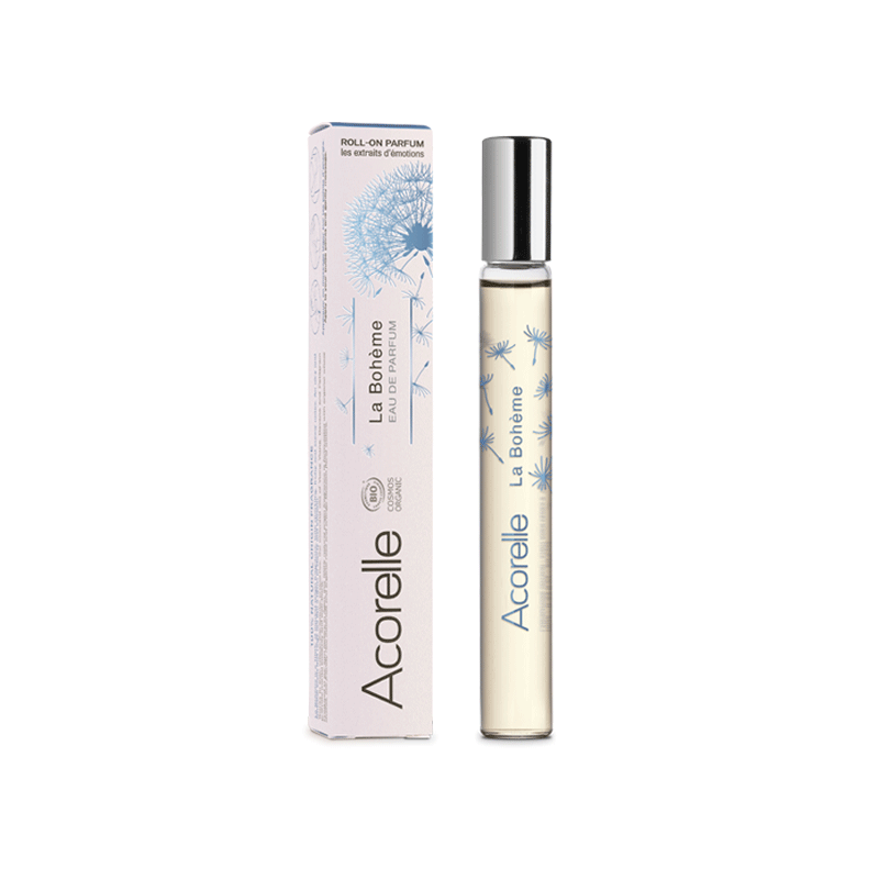 ACORELLE Roll on Eau de Parfum- La Bohème 2ML - Parfyme - JK-Shop