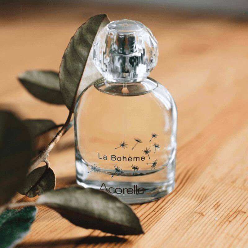 ACORELLE Roll on Eau de Parfum- La Bohème 50ml-Parfyme-JKSHOP