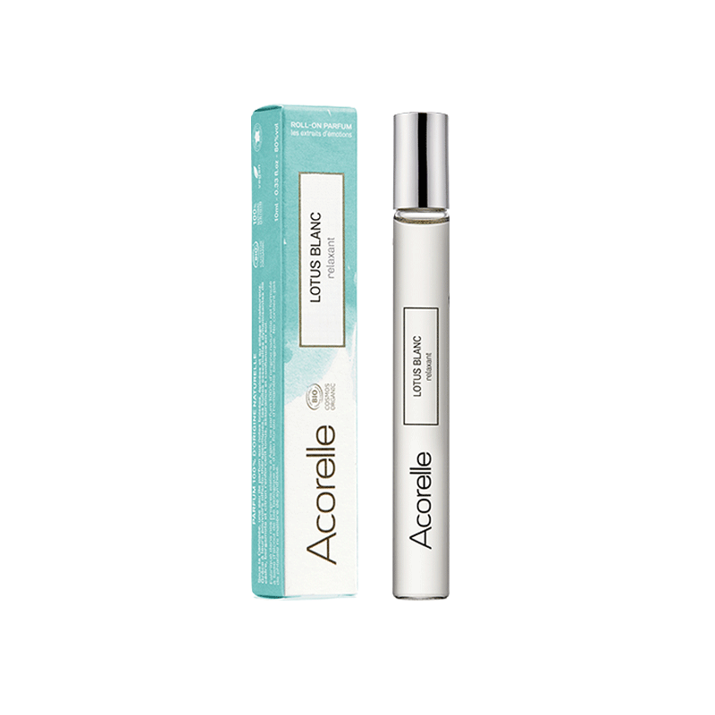 ACORELLE Roll on Eau de Parfum- Lotus Blanc 2ML - Eau de Parfum - JK-Shop