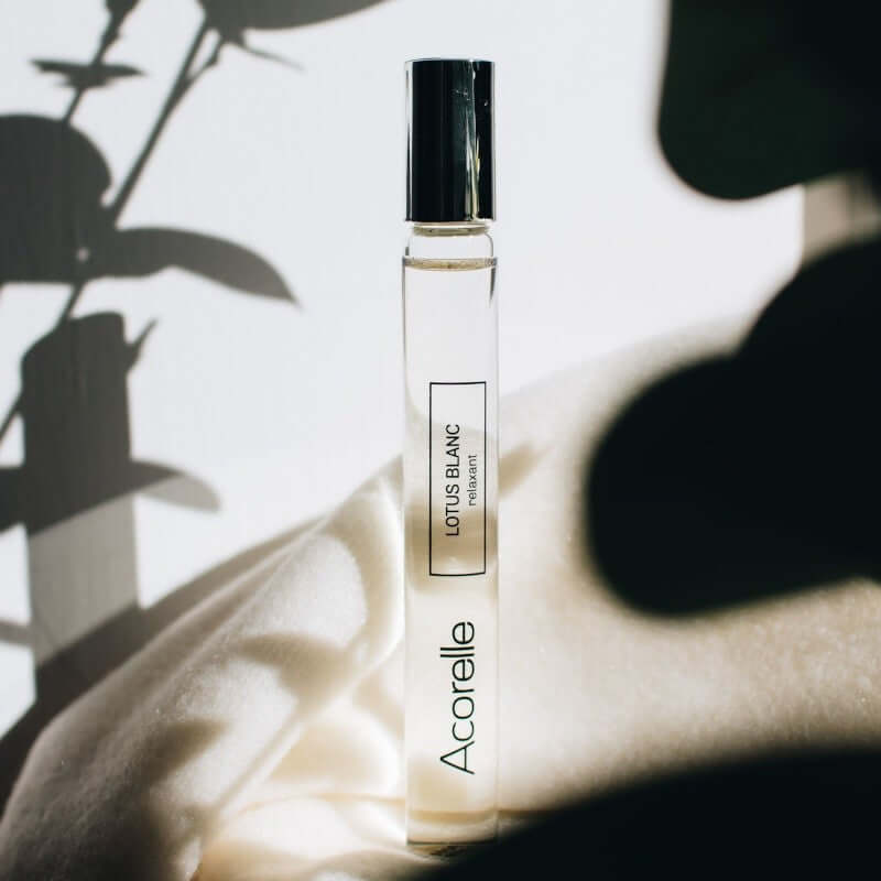 ACORELLE Roll on Eau de Parfum- Lotus Blanc 2ML - Eau de Parfum - JK-Shop
