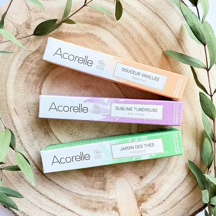 ACORELLE Roll on Eau de Parfum Sublime Tubéreuse 2ML - Parfyme - JK-Shop