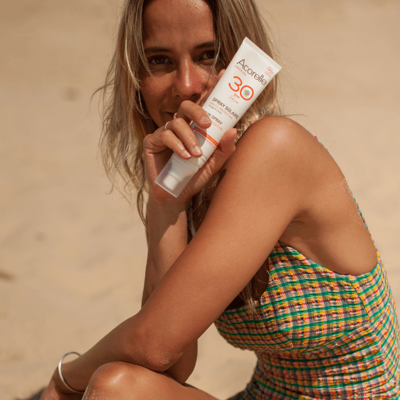 ACORELLE Sun Spray SPF 30-Solkrem-JKSHOP