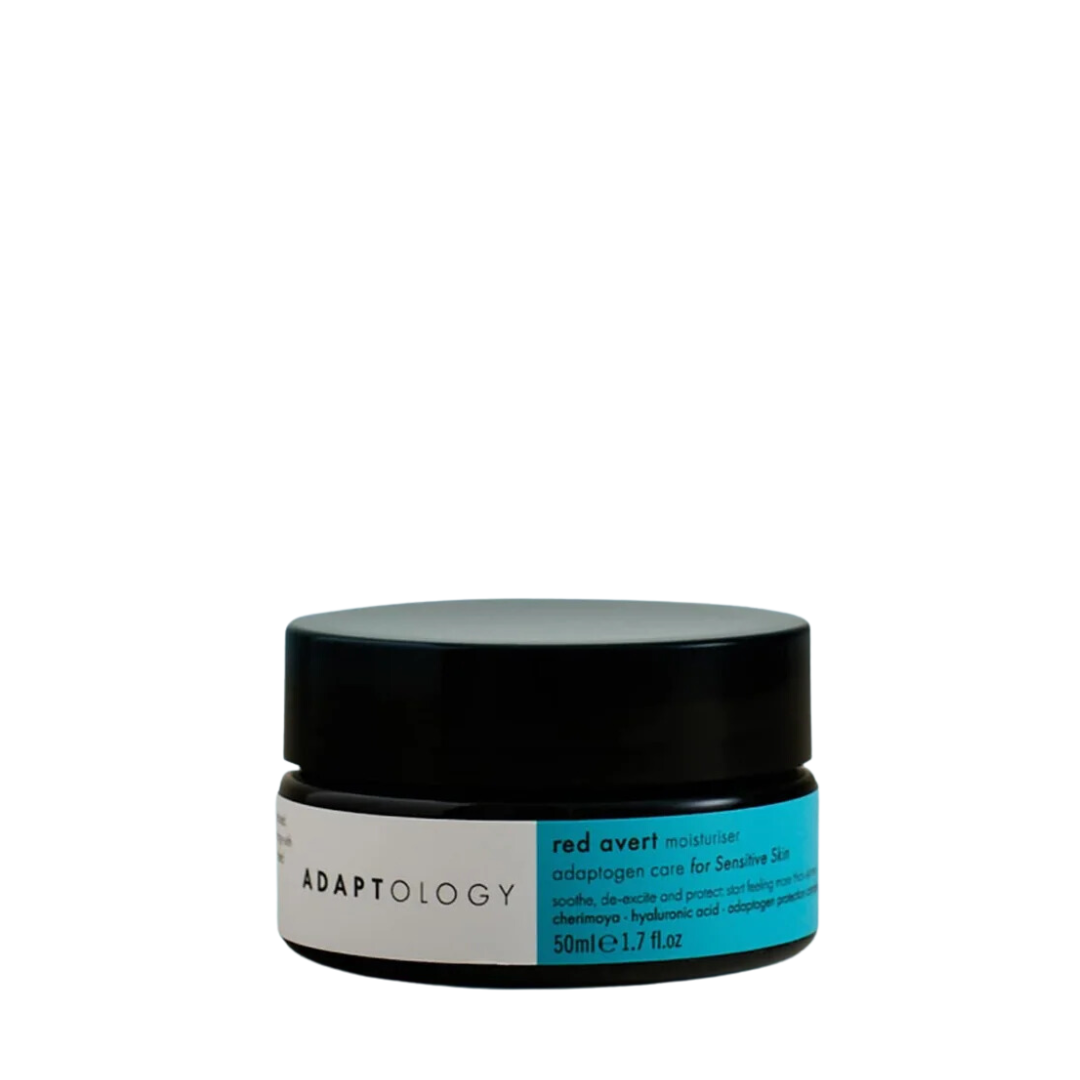 ADAPTOLOGY RED AVERT MOISTURISER 50ml - Cream, Moisturizer - JK-Shop