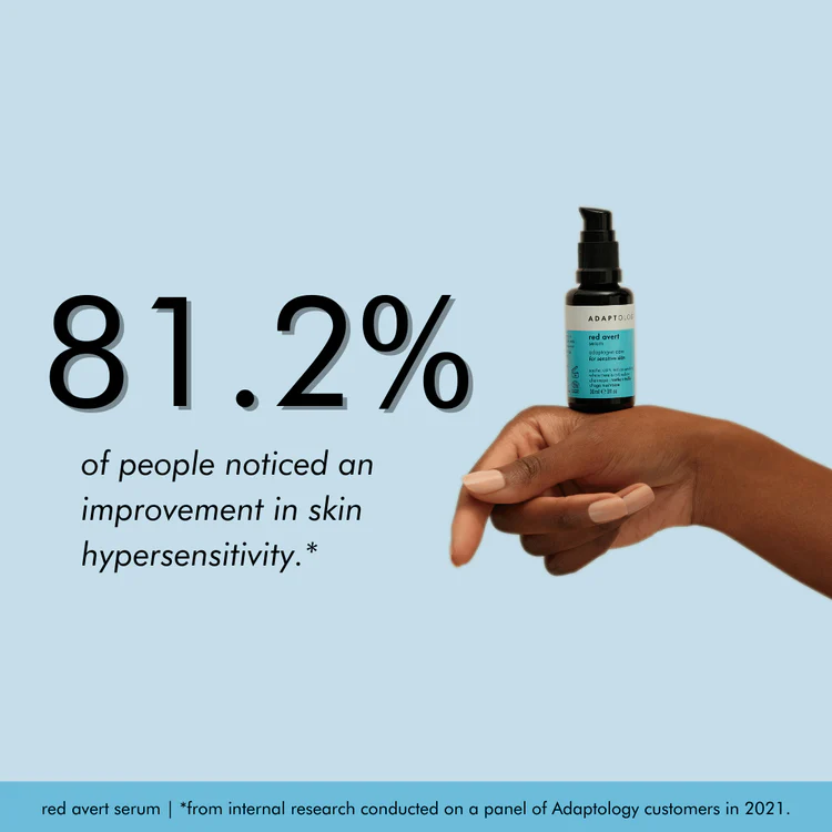 ADAPTOLOGY RED AVERT SERUM 30ml - Serum - JK-Shop
