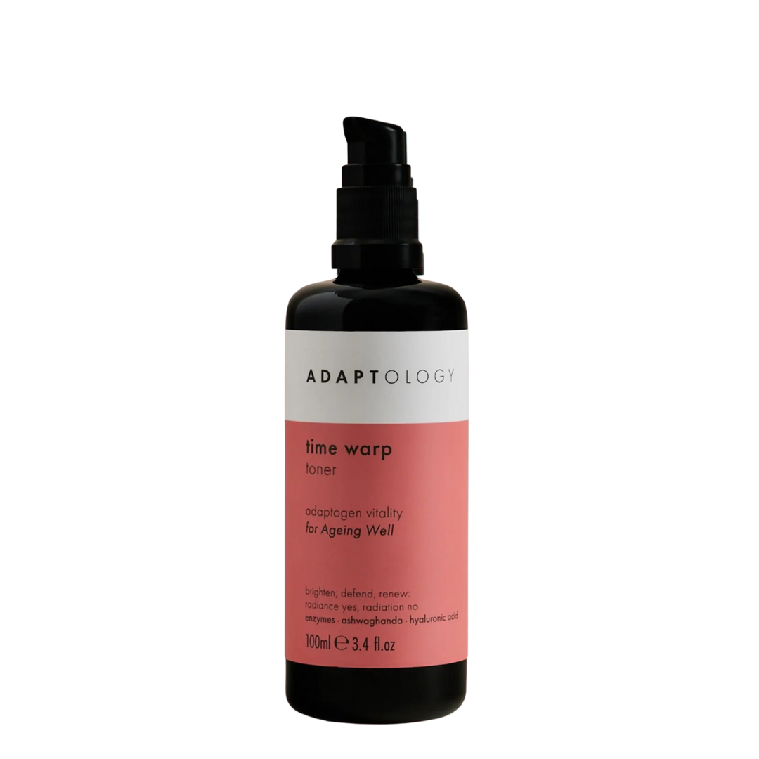 ADAPTOLOGY TIME WARP TONER 100ml - Toner - JK-Shop