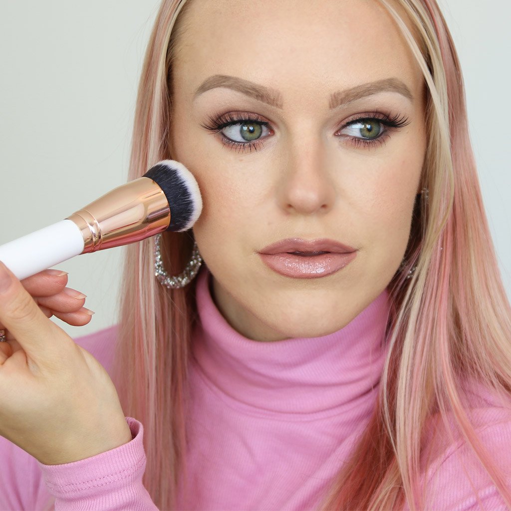 ALL ABOUT THAT FACE BRUSH SET - Makeup Brushes - JK-Shop