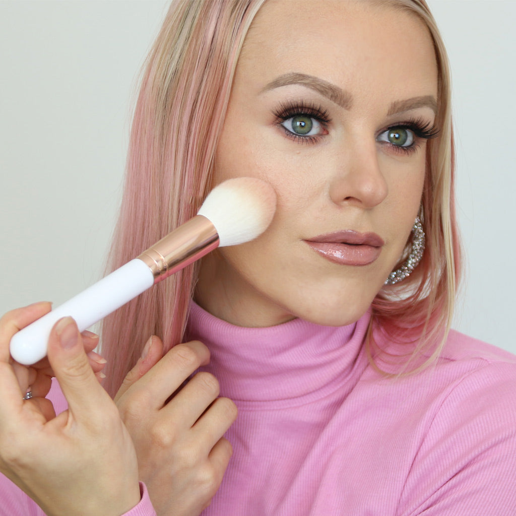 ALL ABOUT THAT FACE BRUSH SET - Makeup Brushes - JK-Shop
