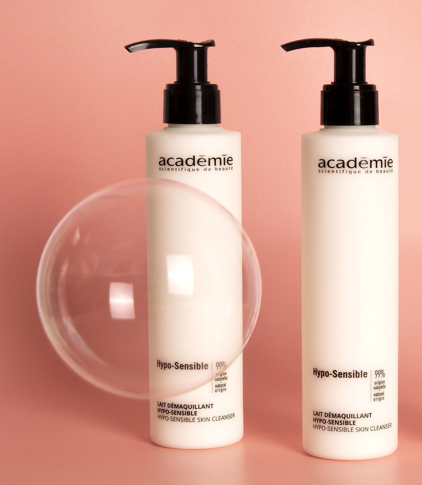 Académie - Hypo-Sensible Skin Cleanser 200ml - Ansiktsrens - JK-Shop