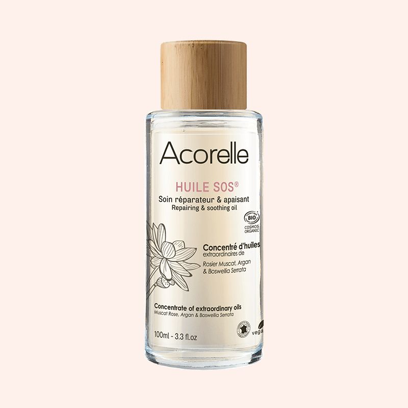Acorelle SOS Oil - Kroppsolje - JK-Shop